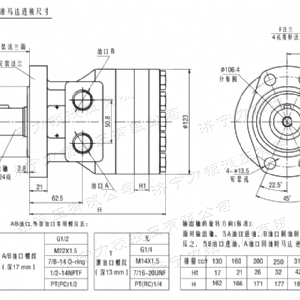 FRE系列标准拼搏（中国）马达